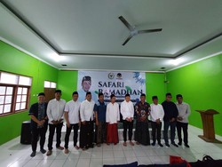 Safari Ramadan di Cirebon, Saan Dorong Perkuat Sinergi NasDem-Pesantren