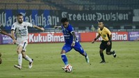 Persib Vs Manila Digger Digeser ke SJH karena Lapangan GBLA Memprihatinkan
