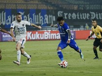 Persib Vs Manila Digger Digeser ke SJH karena Lapangan GBLA Memprihatinkan