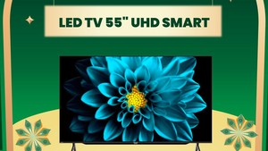Smart TV 55 Diskon Besar di Transmart Full Day Sale
