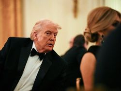 Respons Trump soal Jenderalnya Minta AS Tak Perangi Iran