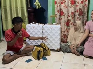 Viral Puluhan Jemaah Umrah Musi Rawas Terlantar, Diduga Ditipu Travel