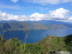 Muka Air Danau Toba Kian Menurun, Pakar IPB Khawatirkan Ini
