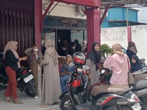 Heboh Situs Bank Jambi Dibobol, Nasabah Resah Uang Puluhan Juta Raib