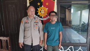 Aksi Culas Yusuf gegara Kebelet Main Judi Online di Garut