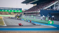 MotoGP 2026 Dimulai Akhir Pekan Ini, Balapan Pembuka di Thailand