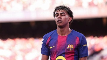 Cafu Beri Wejangan ke Yamal Agar Tak Seperti Neymar