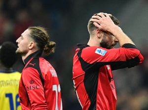 Milan Vs Parma: Rossoneri Apes