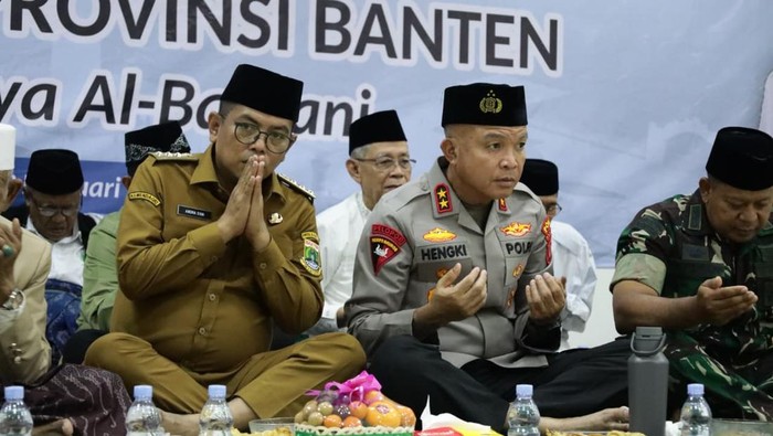 Gubernur Banten: Hanya 9 Ribu Masjid Wakaf Bersertifikat di Banten