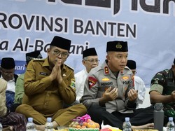 Andra Soni Sebut Baru 9.000 Masjid-Musala Wakaf Bersertifikat di Banten