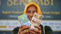 Batas Tukar Uang Baru Sampai 15 Maret, Cek di Sini