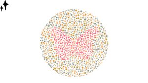 Nggak Perlu Bingung, Coba Temukan Gambar Hewan yang Tersembunyi di Pola Ini