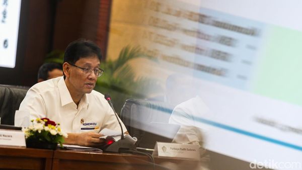 Awal Tahun, APBN 2026 Catat Defisit Rp54,6 Triliun