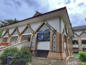 Jadwal Sholat di Bandung Hari Ini, Minggu 5 Juli 2026