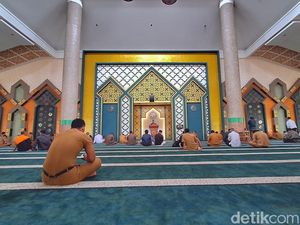 Jadwal Sholat di Bandung Hari Ini, Minggu 19 April 2026