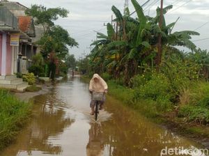 Setelah Wilayah Barat, Giliran Kawasan Pasuruan Timur Banjir