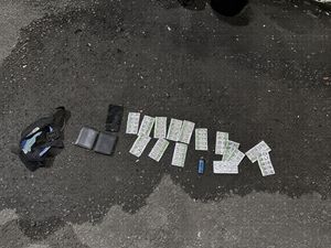 Polisi Gagalkan Transaksi Tramadol di Tanah Abang, 4 Pengedar Ditangkap