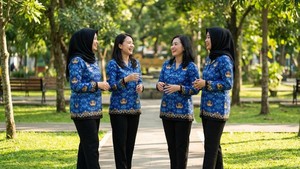 Lindungi Kesehatan ASN dan Keluarga Lewat Program Sejuta Vaksin HPV