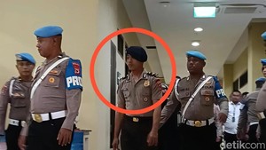 Oknum Brimob Penganiaya Siswa MTs hingga Tewas di Tual Dipecat dari Polri