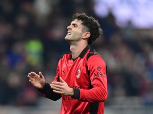 Pulisic Lagi Gak Asyik Nih