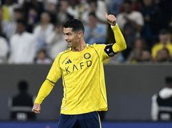 Ronaldo Ucapkan Selamat Idul Fitri
