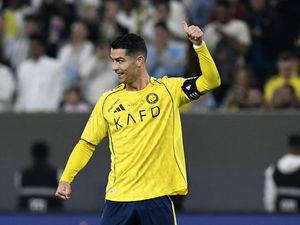 Cristiano Ronaldo Betah di Arab Saudi: Di Sini Tempatku