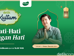 Hati-hati dengan Hati