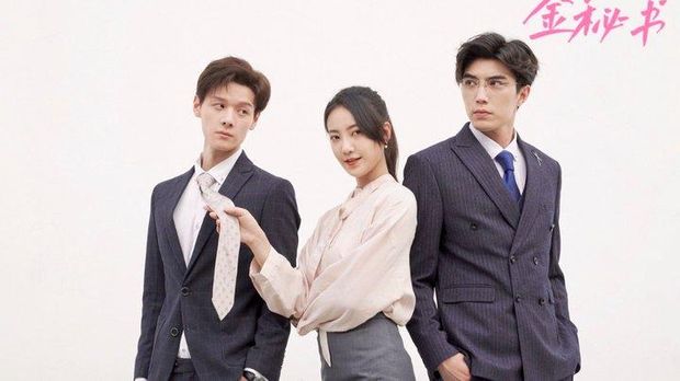 Drama China Jin Secretary