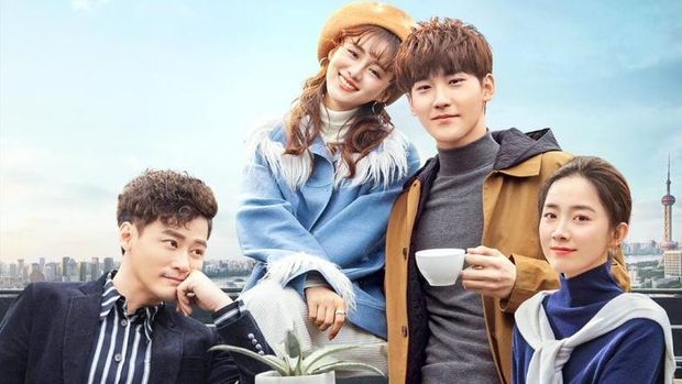 Drama China Standing in the Time