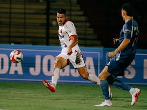 Bali United Gagal Menang, Duel Sengit Lawan PSIM Berakhir Imbang 3-3