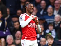 Eberechi Eze: Terima Kasih, Tuhan!