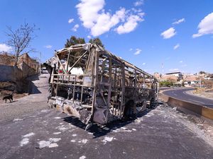 Meksiko Dibakar Kartel, Bagaimana Nasib Piala Dunia 2026?