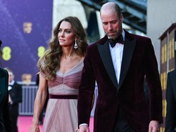 Pangeran William & Kate Middleton Hadir di BAFTA, Pakar Ungkap Ada Ketegangan