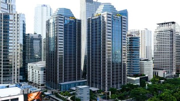 Berita dari Detik Finance: Bank Mandiri Kucurkan Kredit Rp 1.530 Triliun, Tumbuh 17,4%