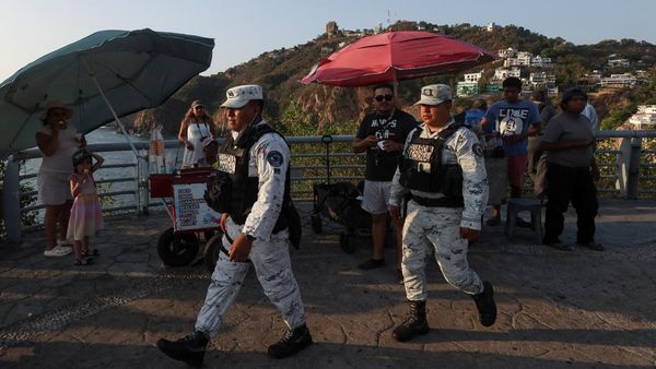 Gembong Narkoba Nemesio Oseguera Tewas, Keamanan Meksiko Diperketat