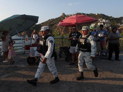Gembong Narkoba Nemesio Oseguera Tewas, Keamanan Meksiko Diperketat