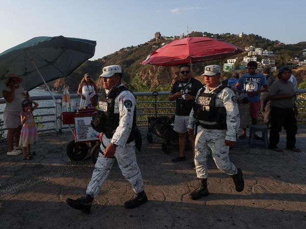 Gembong Narkoba Nemesio Oseguera Tewas, Keamanan Meksiko Diperketat