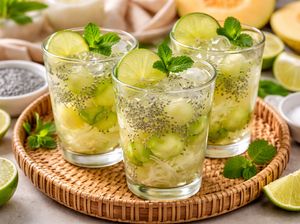 Resep Es Kuwut, Takjil Segar untuk Buka Puasa