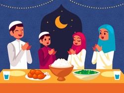 Jadwal Imsakiyah Lampung dan Sekitarnya 24 Februari 2026