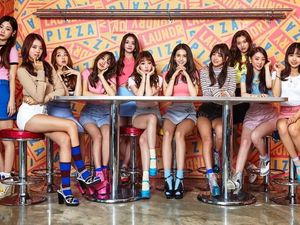 Fix! I.O.I Comeback OT9, Album Rilis Mei-Tur Asia
