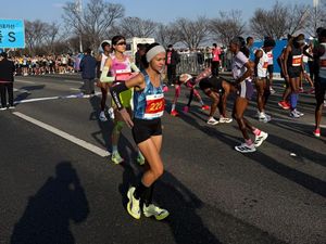 Pelari Jarak Jauh Indonesia Unjuk Gigi di Jepang dan Korsel