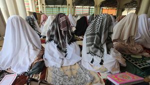 Jamaah Suluk Perdalam Ibadah di Dayah Serambi Mekkah