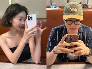 Jay B GOT7 Digosipkan Pacaran dengan Influencer, Terciduk Pakai Couple Item