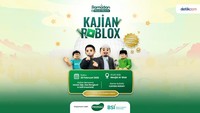 Level Up Iman di Roblox: Ikuti Kajian Seru Bareng Adit-Oza Rangkuti!