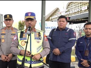 Video Kakorlantas Survei Jalur Tol Trans Sumatera Jelang Arus Mudik