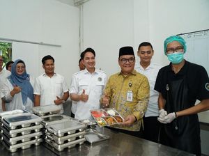 Menu MBG di Kaltim Diganti Makanan Kering Selama Ramadan