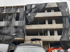 Satpol PP Setop Proyek Hotel di Cemagi, Pengelola Klaim Sudah Sesuai Zona