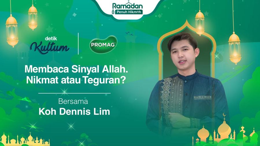 Hidup Ini Nikmat Allah atau Azab yang Menanti?