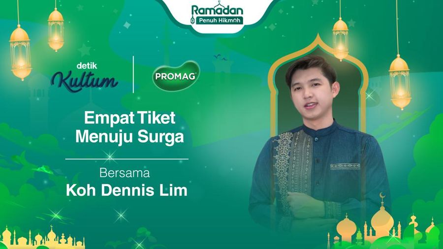 4 Jalan Mudah ke Surga yang Jarang Orang Sadari