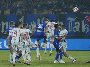 Catatan Bojan Hodak usai Persib Cuma Menang Tipis atas Persita